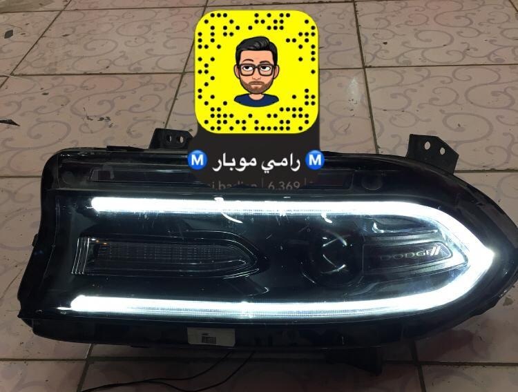شمعات تشارجر
