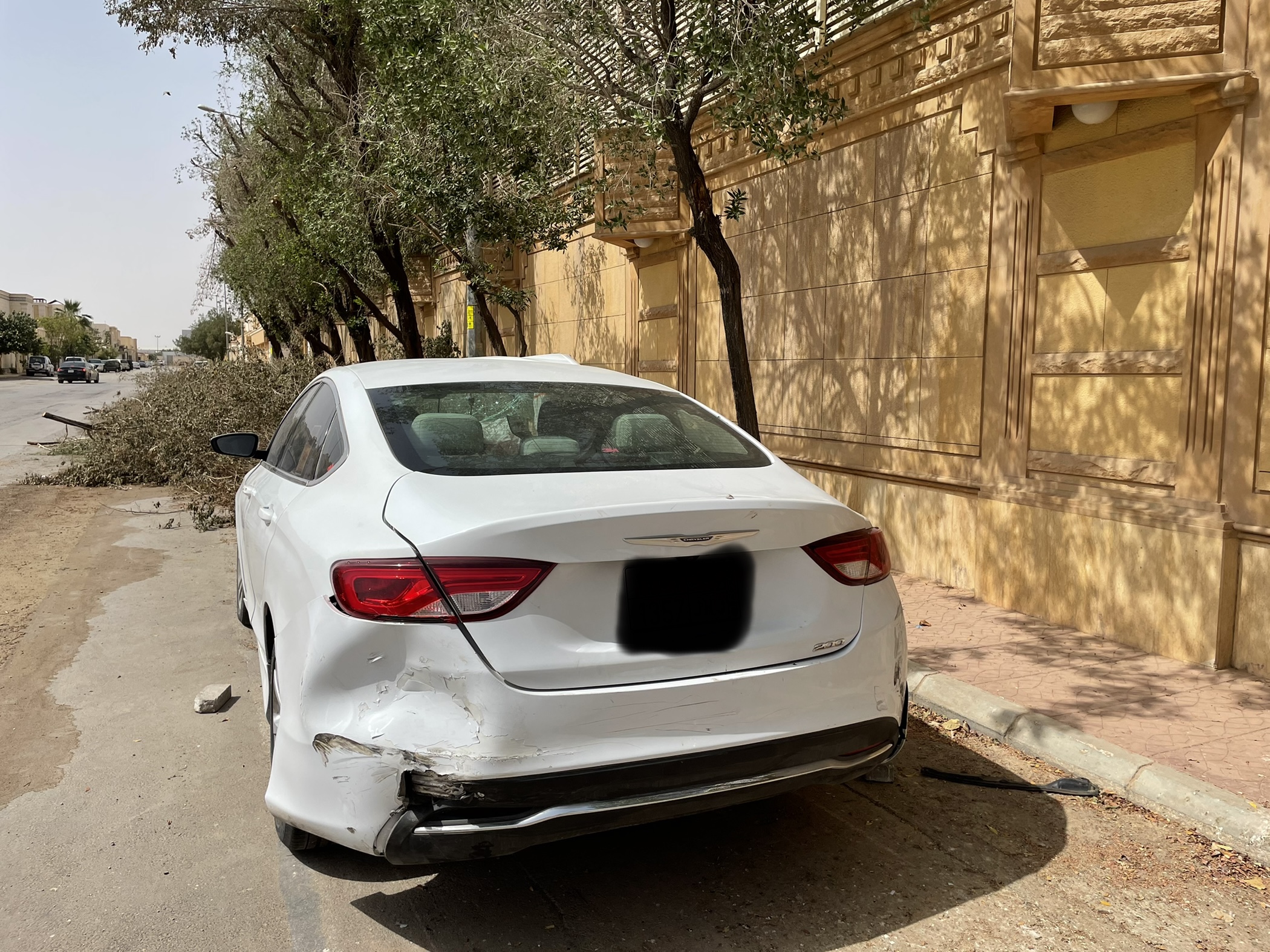 كرايسلر 200c
