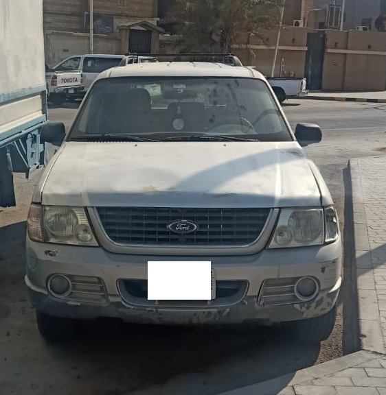 سيارة فورد 
